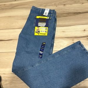 Men’s Wrangler jeans